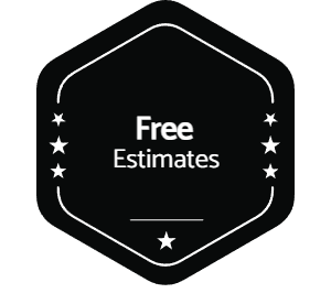 Free Estimates Badge