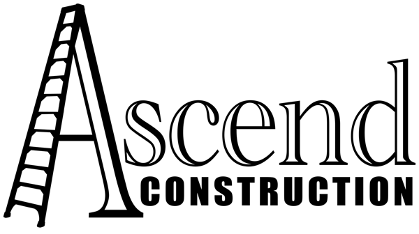 Ascend Construction Logo
